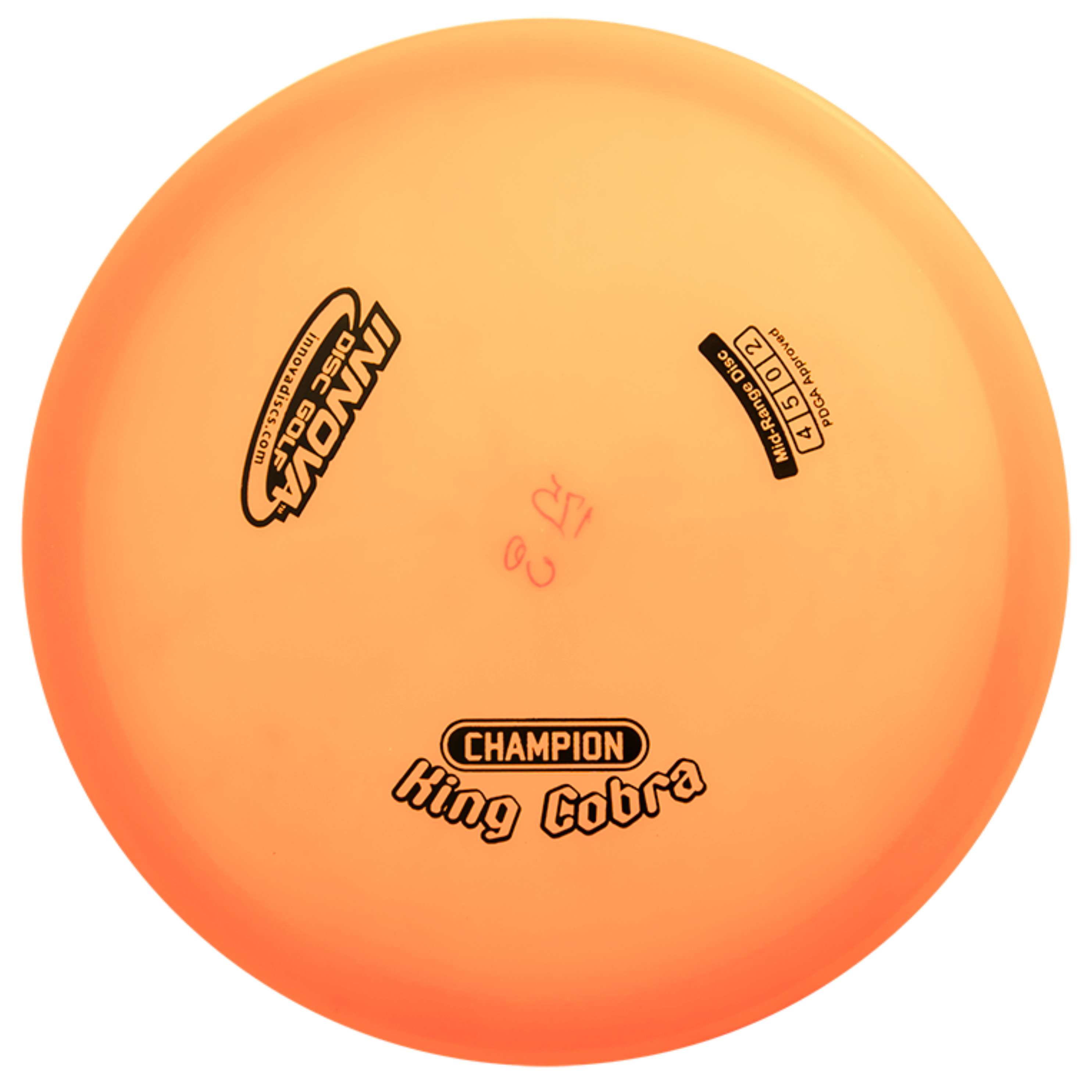 Innova King Cobra disc golf disc